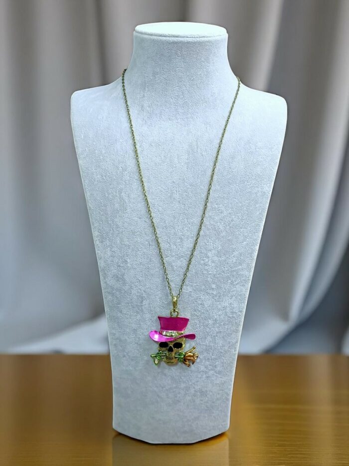 Kuru Kafa Model Kolye