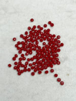 Kristal Boncuk Bordo